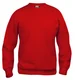 Hovedminiatyrbilde av Red Clique Basic Collegegenser Barn