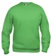 Hovedminiatyrbilde av Apple Green Clique Basic Collegegenser Barn