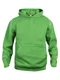 Hovedminiatyrbilde av Apple Green Clique Basic Hettegenser Barn