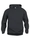 Hovedminiatyrbilde av Black Clique Basic Hettegenser Barn