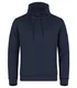 Hovedminiatyrbilde av Dark Navy Clique Hobart Hettegenser