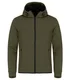 Hovedminiatyrbilde av Fog Green Clique Hayden Hettejakke