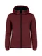 Hovedminiatyrbilde av Burgundy Clique Hayden Hettejakke Dame