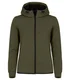Hovedminiatyrbilde av Fog Green Clique Hayden Hettejakke Dame