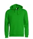 Hovedminiatyrbilde av Apple Green Clique Basic Hettegenser