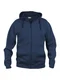 Hovedminiatyrbilde av Dark Navy Clique Basic Hettejakke