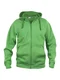 Hovedminiatyrbilde av Apple Green Clique Basic Hettejakke