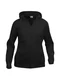 Hovedminiatyrbilde av Black Clique Basic Hettejakke Dame