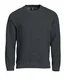 Hovedminiatyrbilde av Anthracite Melange Clique Classic Collegegenser