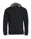 Hovedminiatyrbilde av Black Clique Classic Hettegenser