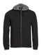 Hovedminiatyrbilde av Black Clique Classic Hettejakke