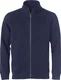 Hovedminiatyrbilde av Dark Navy Clique Classic Collegejakke