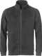 Hovedminiatyrbilde av Anthracite Melange Clique Classic Collegejakke