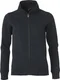 Hovedminiatyrbilde av Black Clique Classic Collegejakke Dame
