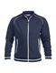 Hovedminiatyrbilde av Dark Navy Clique Craig Collegejakke