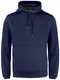 Hovedminiatyrbilde av Dark Navy Clique Oakdale Hettegenser