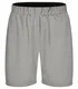 Hovedminiatyrbilde av Grey Melange Clique Basic Active Shorts Barn