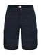 Hovedminiatyrbilde av Dark Navy Clique Økologisk Bomull Cargo Shorts