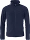 Hovedminiatyrbilde av Dark Navy Clique Basic Polar Fleecejakke