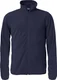 Hovedminiatyrbilde av Dark Navy Clique Basic Micro Fleecejakke