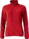 Hovedminiatyrbilde av Red Clique Basic Micro Fleecejakke Dame