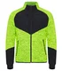 Hovedminiatyrbilde av Visibility Yellow Clique Haines Strikket Fleecejakke Fleecejakke
