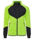Hovedminiatyrbilde av Visibility Yellow Clique Haines Strikket Fleecejakke Dame