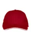 Hovedminiatyrbilde av Red Clique Davis Caps