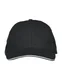 Hovedminiatyrbilde av Black Clique Davis Caps