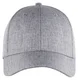 Hovedminiatyrbilde av Grey Melange Clique Melange Caps
