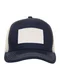 Hovedminiatyrbilde av Dark Navy Clique Trucker Caps med Patch