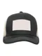 Hovedminiatyrbilde av Metal Grey Clique Trucker Caps med Patch
