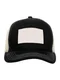 Hovedminiatyrbilde av Black Clique Trucker Caps med Patch
