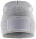 Hovedminiatyrbilde av Grey Melange Clique Hubert Patch Lue