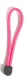 Hovedminiatyrbilde av Bright Cerise Clique Zip Puller 50-pack