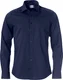 Hovedminiatyrbilde av Dark Navy Clique Clark Skjorte