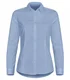 Hovedminiatyrbilde av Light Blue Clique Stretch Skjorte Dame