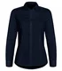 Hovedminiatyrbilde av Dark Navy Clique Stretch Skjorte Dame