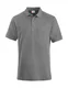 Hovedminiatyrbilde av Grey Melange Clique Lincoln Poloskjorte
