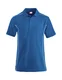 Hovedminiatyrbilde av Royal Blue/White Clique New Conway Poloskjorte