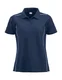Hovedminiatyrbilde av Dark Navy/White Clique New Alpena Poloskjorte Dame