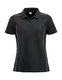 Hovedminiatyrbilde av Black/White Clique New Alpena Poloskjorte Dame