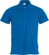 Hovedminiatyrbilde av Royal Blue Clique Basic Poloskjorte Barn