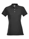 Hovedminiatyrbilde av Black Clique Stretch Premium Poloskjorte Dame