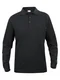 Hovedminiatyrbilde av Black Clique Classic Lincoln Langermet Poloskjorte