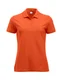 Hovedminiatyrbilde av Blood Orange Clique Manhattan Poloskjorte Dame