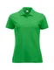 Hovedminiatyrbilde av Apple Green Clique Manhattan Poloskjorte Dame