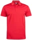 Hovedminiatyrbilde av Red Clique Basic Active Poloskjorte