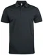 Hovedminiatyrbilde av Black Clique Basic Active Poloskjorte