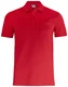 Hovedminiatyrbilde av Red Clique Basic Poloskjorte med Lomme